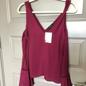 Gorgeous blouse! Never worn!